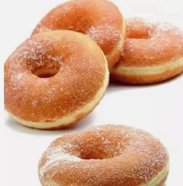 4pcs Multi-size Malaysian Plastic Daughnut Cutter Mold Donut Ring Maker Tool NEW gallery