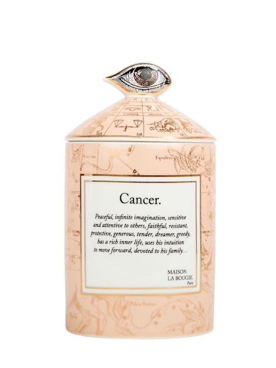 Maison La Bougie Cancer Scented Candle 350g