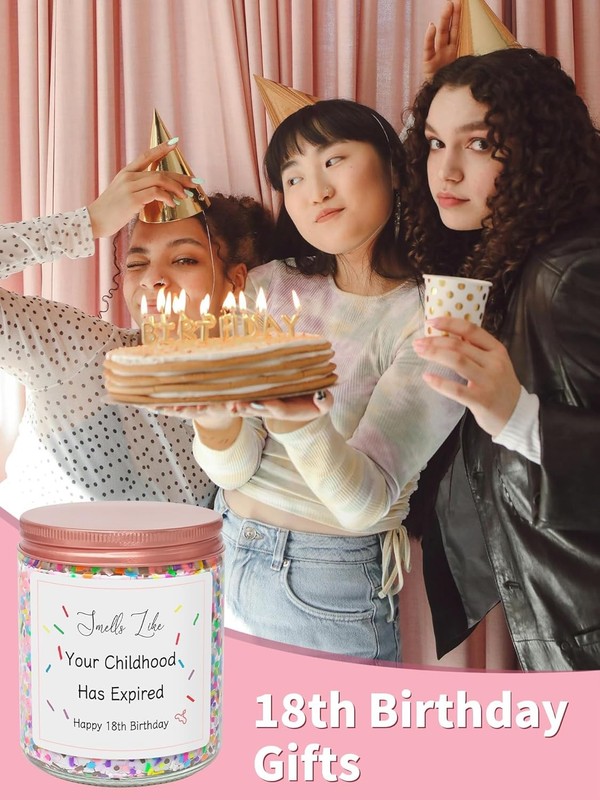 18th Birthday Gifts for Girls Boy Friend Turning 18 Year Old Girl Birthday Gifts gallery