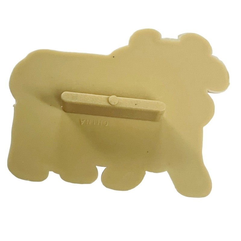 Cow-Shaped Imprint Cookie Cutter For Baking & Crafts 3 inch gallery