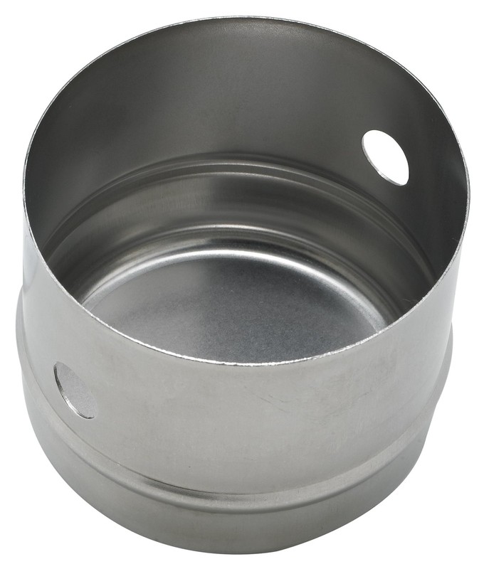 Winco Stainless Steel Cookie Cutter, 3-Inch by 2 1/2-Inch Deep | Durable cons…