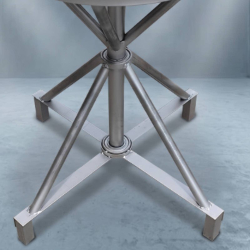 Spray Paint Table with Rotating Top 360° Rotating Paint Table Smooth Rotation gallery