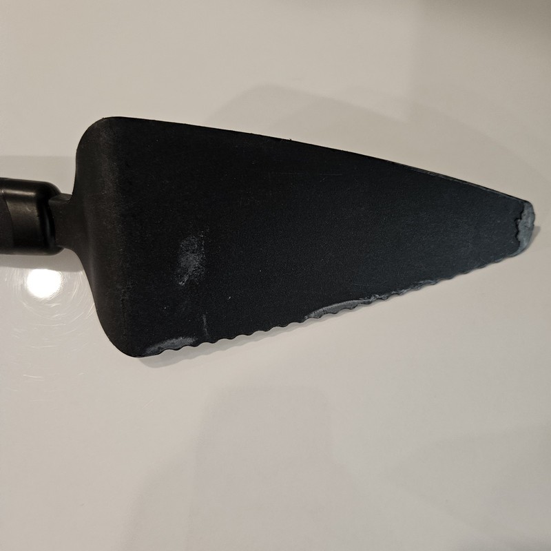 Farberware Pie Cutter Black gallery