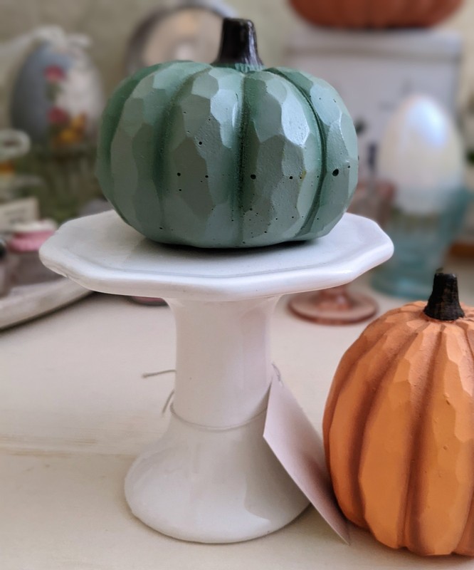 Hobby Lobby CUP CAKE STAND / pedestal / 3.5 In W x 3.0 In H, Food Safe gallery