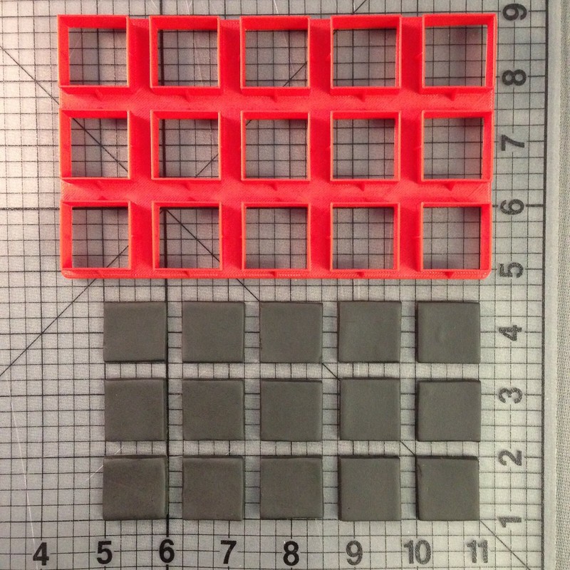 Square 266-C716 Multi Cutter
