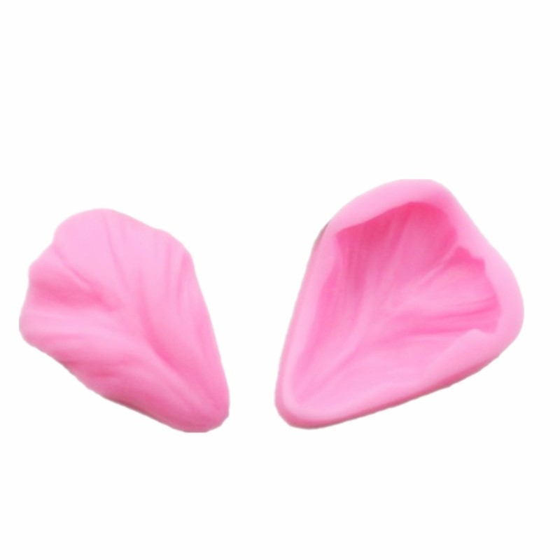 3D Flower Petals Bakeware Cookie Mold Biscuit Mold DIY Cartoon Press Baking Mold gallery