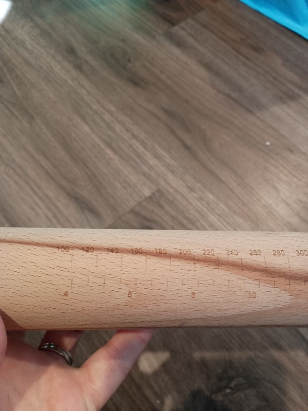 Rolling Pin With Adjustable Thickness gallery