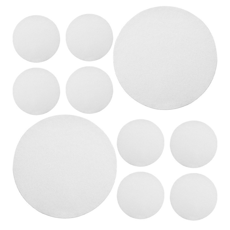 10 Pcs Cake Corrugated Board Mini Circle Boards Birthday Base Cardboard gallery