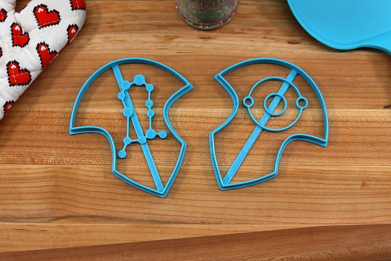 Ascian Stones Cookie Cutters Collection - Convocation of the 14 Bundle gallery