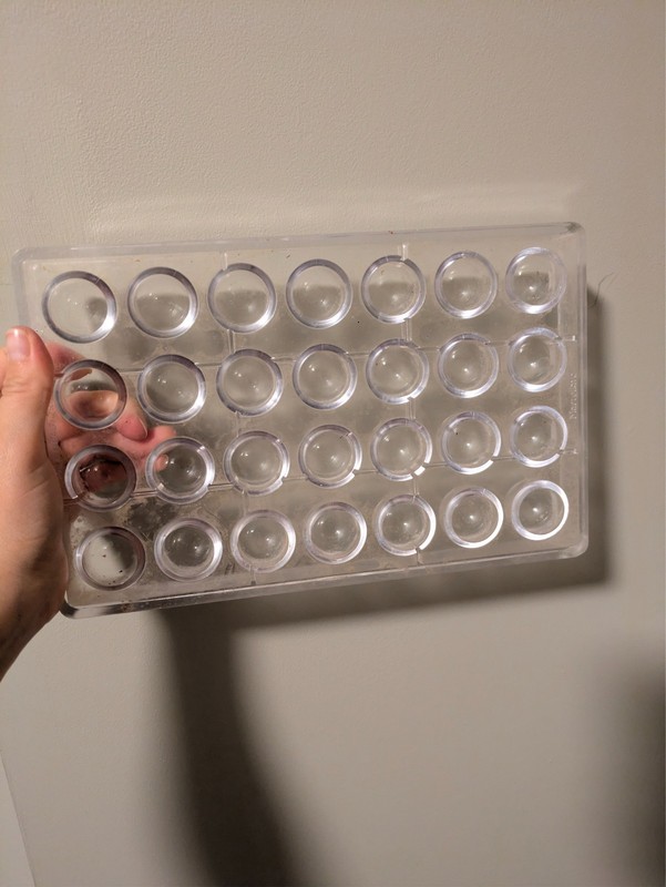 Chocolate Polycarbonate Candy Molds gallery