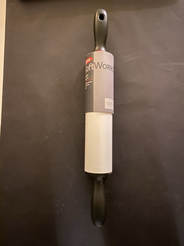 Oxo Soft works Non - Stick 10” Rolling pin gallery