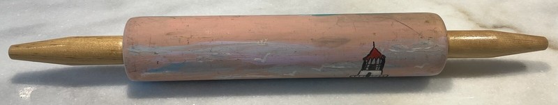 Lighthouse Ocean Themed Rolling Pin Kitchen Ware Baking Decorative Piece gallery