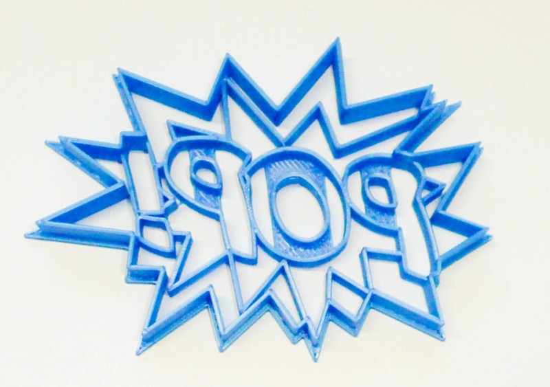 GENERAL SUPERHERO KIT SUPER HERO SET OF 10 COOKIE CUTTER USA PR1495 gallery