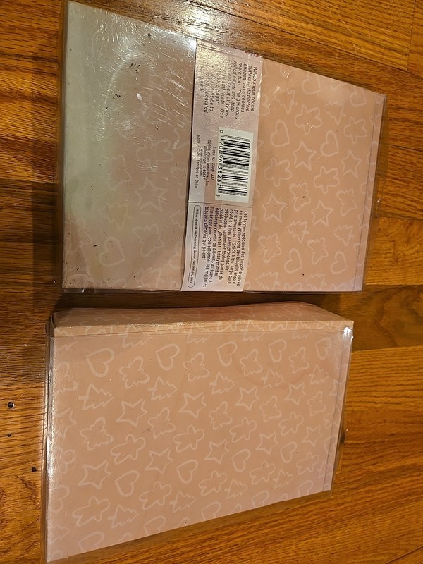 Wilton Hearts 7 Piece Valentine Cookie Cutter 2 Sets gallery
