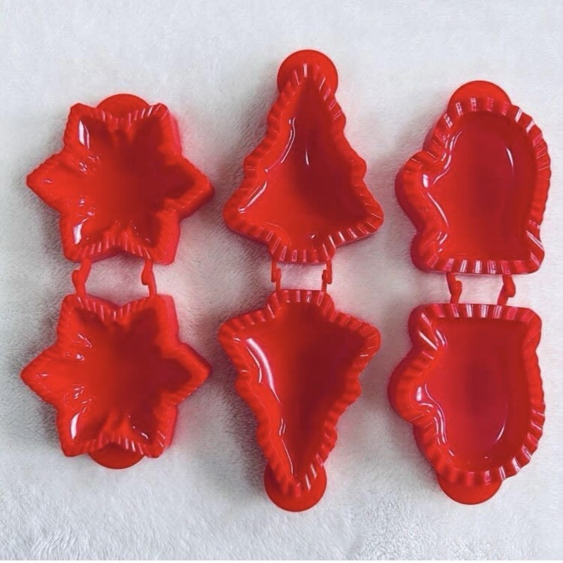 Mini Hand Pie Molds Apple Pie Pie Mold Christmas Baking gallery