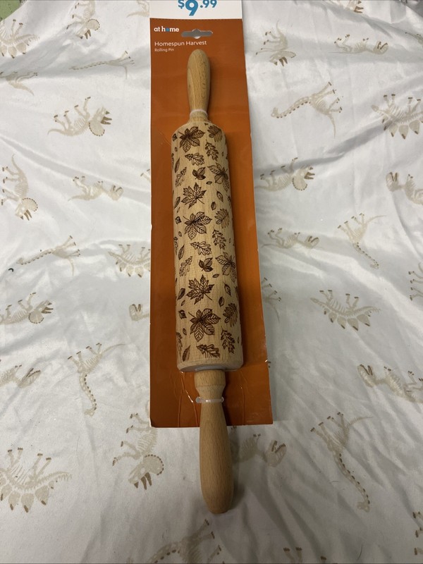 NEW Harvest Rolling Pin gallery