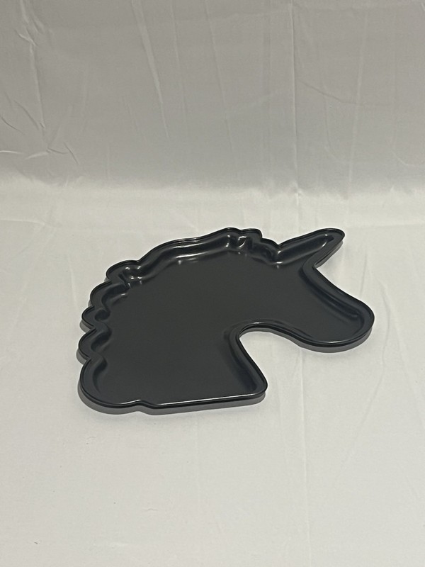 12″ x 12″ x .5″ Jumbo Cookie Cake Mold UNICORN Castle Non Stick Festival 2018