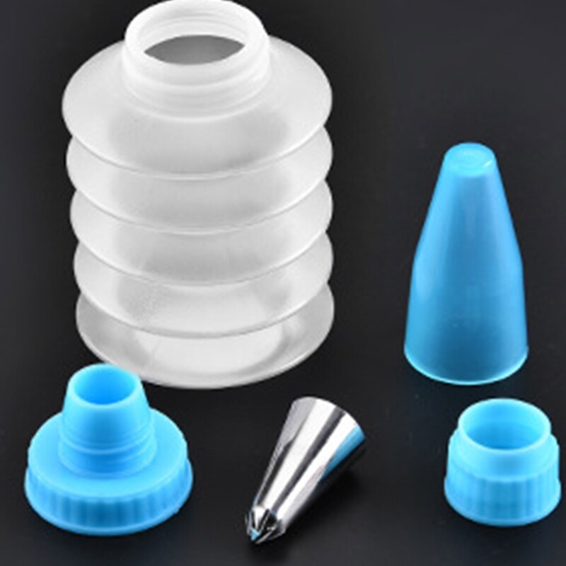 Coloring Cake Decorating Squeeze Bottles with Nozzle Grade Plastic gallery