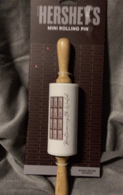 Hershey’s Mini Rolling Pin New