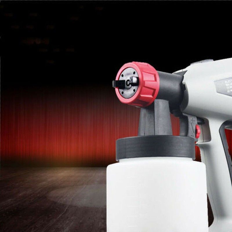 220V 500W Baking Chocolate Electric Spray Paint Gun Cake Tools Sprayer 1.8/2.6MM gallery