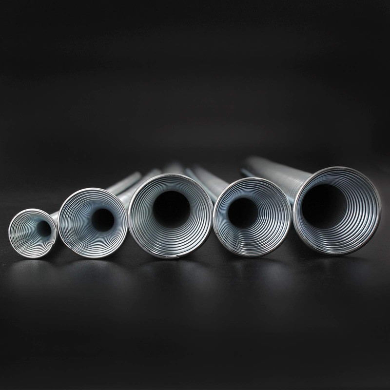 PHITUODA 10 Pack Spring Tube Bender Set 1/4"-3/4" for Copper, Aluminum, Steel Pi gallery