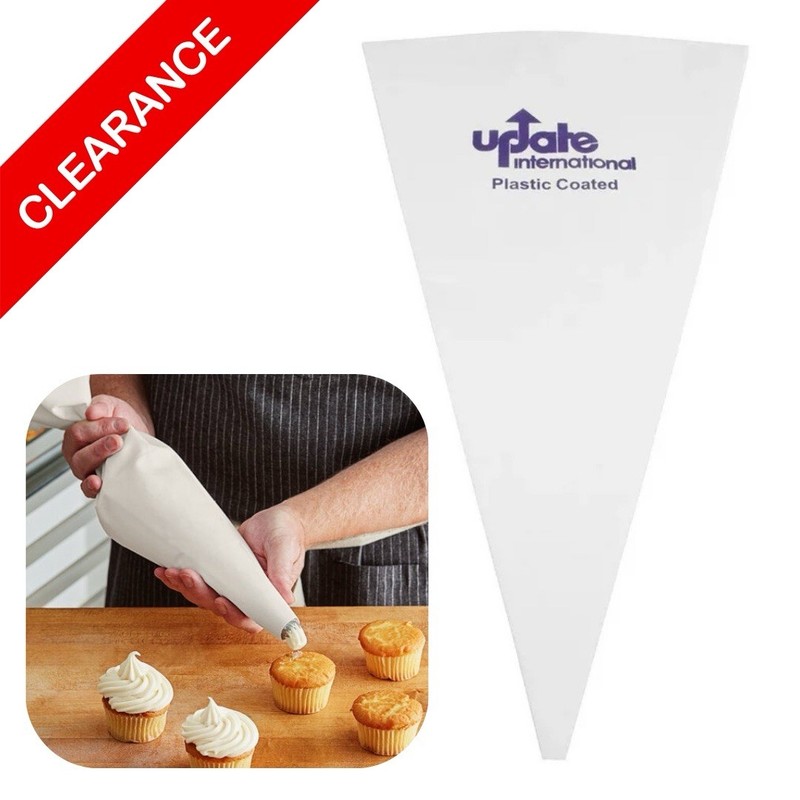 NEW 24” Reusable Pastry Bag – Plastic Coated . Bakery Supplies Cake Decorating