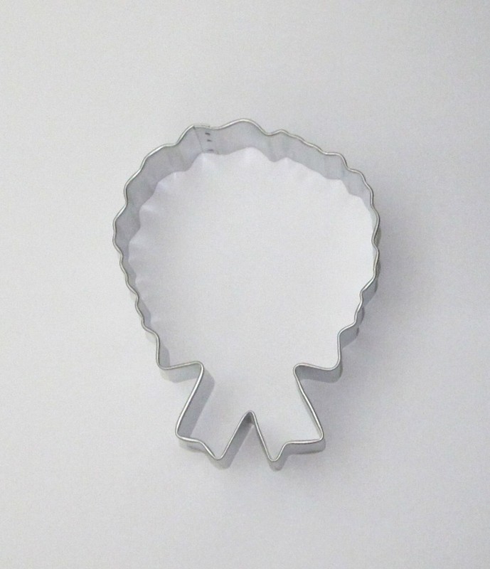 4″ Wreath Cookie Cutter Christmas Garland Decoration Winter Holiday Baking