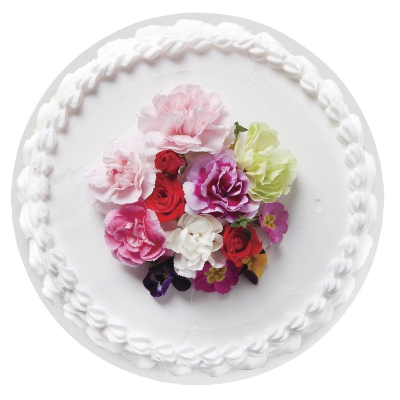 Round Cake Boards White - 10"Dia 250 per Case gallery