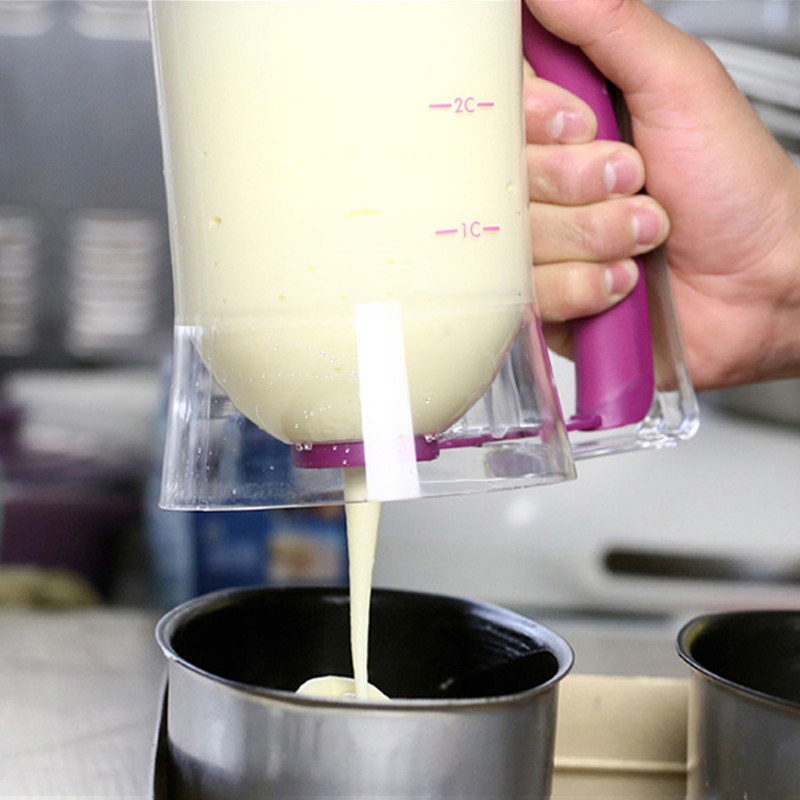 Baking Batter Dispenser Cake Batter Dispenser gallery