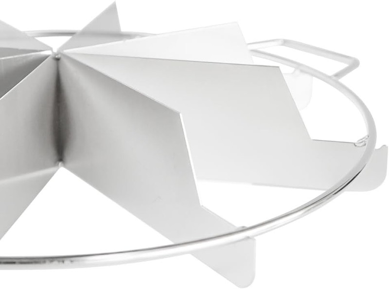 Pie Cutter Cookie Cutters Pizza Cutter Stainless Steel Cake Cutter Slicer gallery