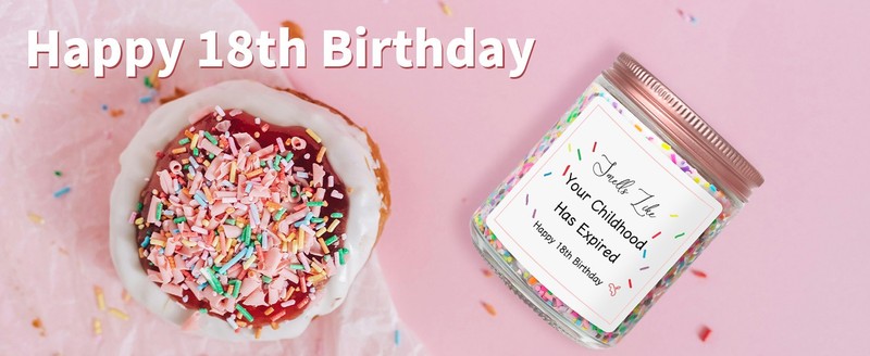 18th Birthday Gifts for Girls Boy Friend Turning 18 Year Old Girl Birthday Gifts gallery