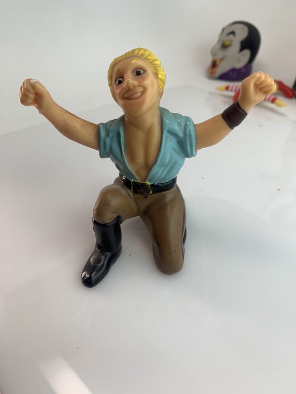 1977 Vintage Wilton Cake Lion Tamer #1516-2039 Woodridge