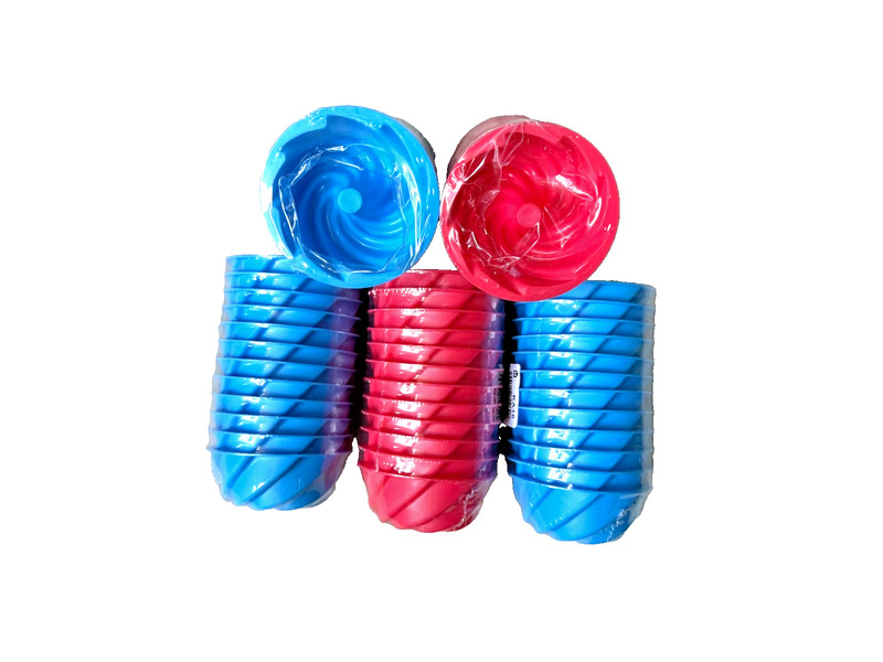Puto Mold Flower (60 Pcs 5 Set)) gallery