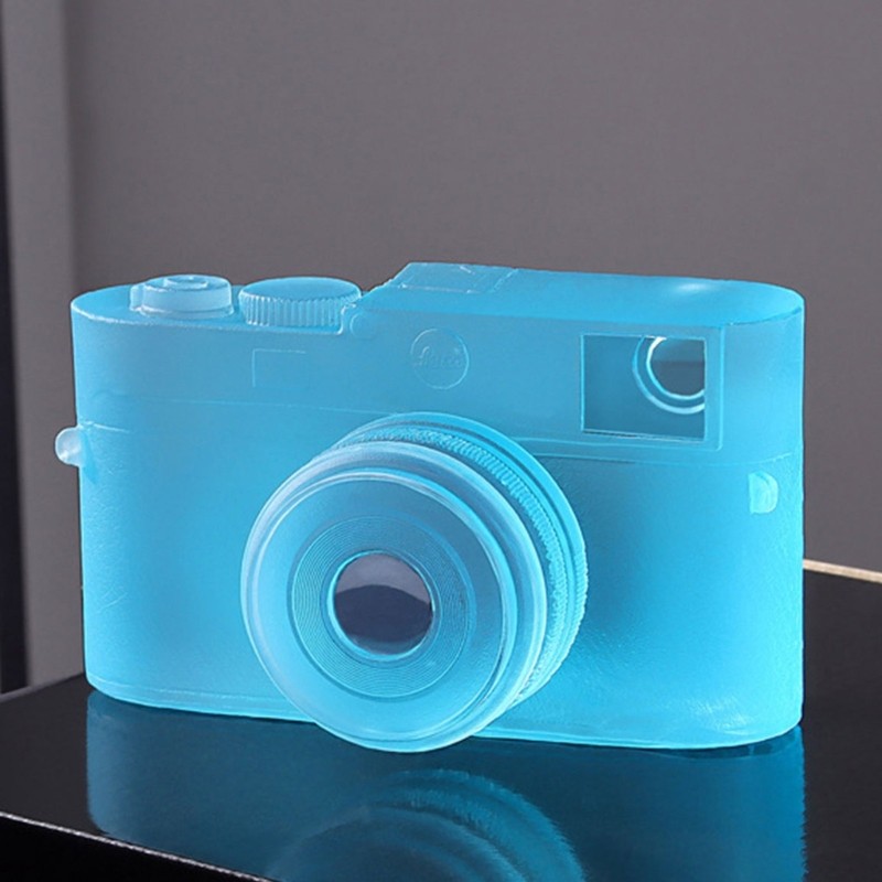 3D Camera Silicone Mold Cake Decorating Tools Party Simulation Prop Molds Camera gallery