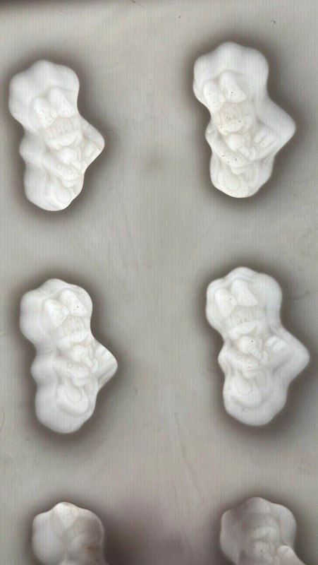 Retired Walt Disney World Commercial Candy Molds 18 count gallery