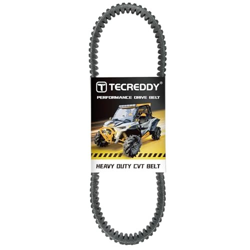 3211180 Heavy Duty Drive Belt for Polaris RZR XP 1000, General XP 1000, XP 4