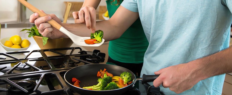 Silicone Cooking Utensils Set - 446°F Heat Resistant Silicone gallery