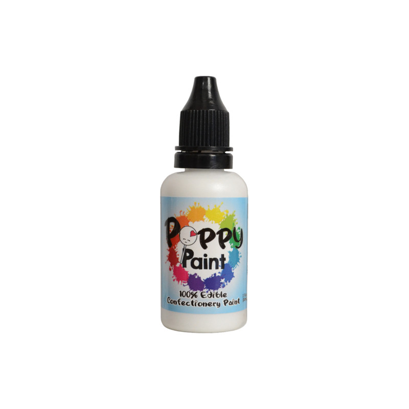 White Poppy Paint