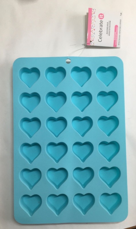 NEW Puzzle Piece Silicone Fondant Mold by Celebrate It 10″ x 6.5″