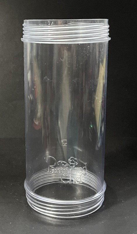 The Pampered Chef Cookie Press 1525 Barrel Replacement Part Only