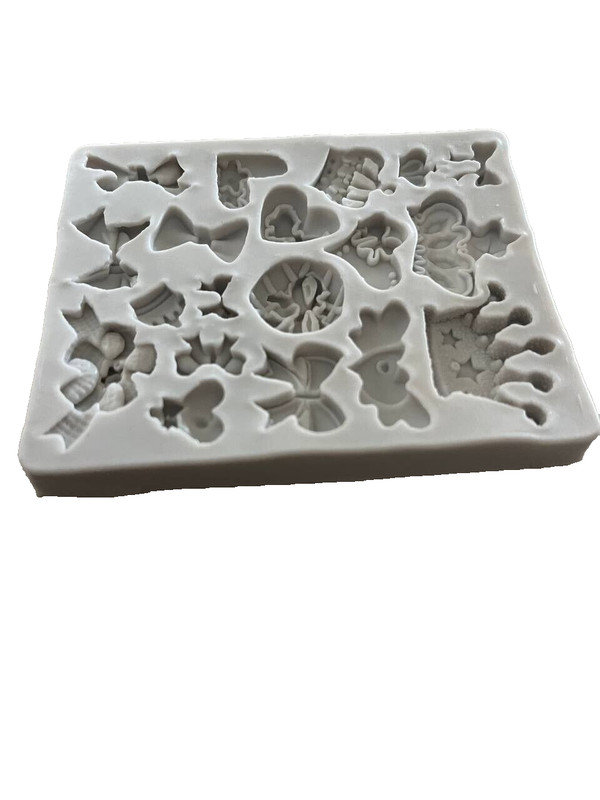 Cake 3D Crown Silicone Sugarcraft Chocolate Fashion Mould Baking Fondant Mold gallery