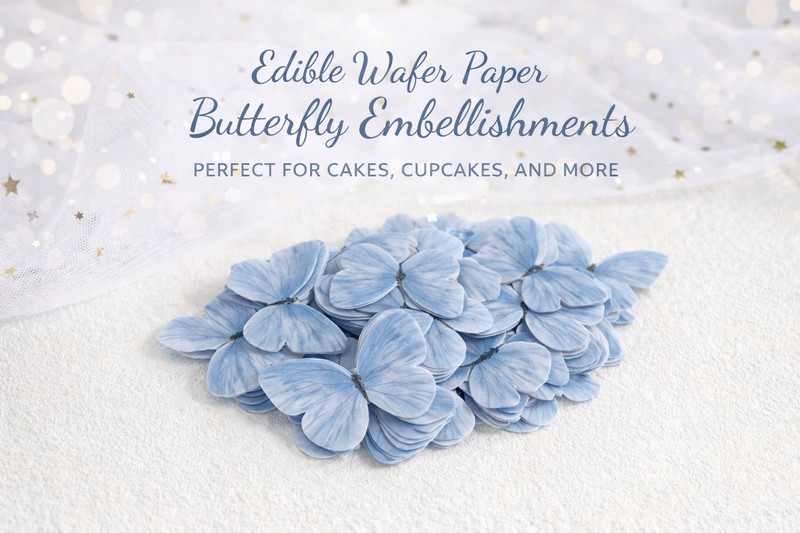 Edible Butterflies gallery
