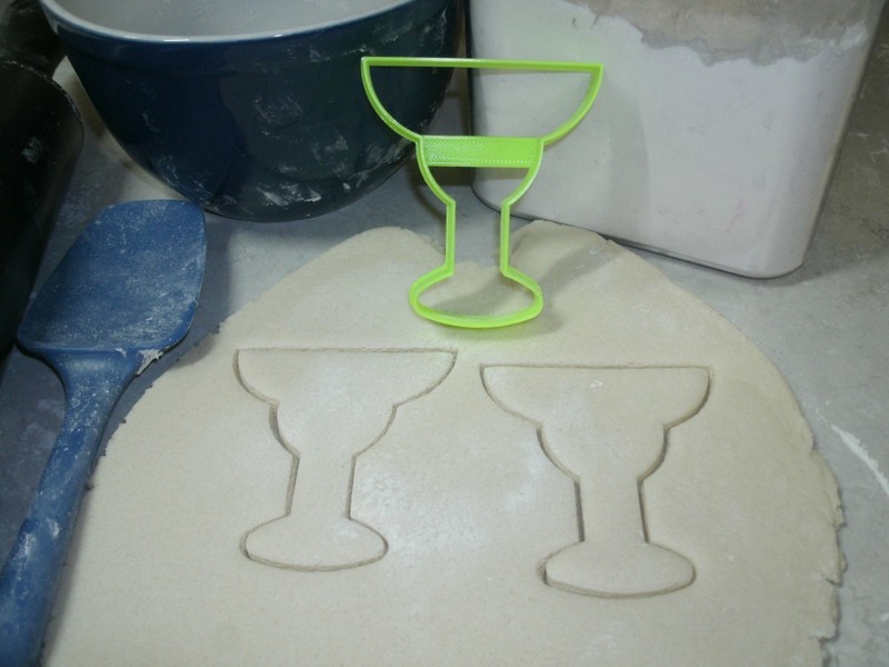 CINCO DE MAYO FIESTA PINATA SOMBRERO MARGARITA TOOL COOKIE CUTTER USA PR1103 gallery