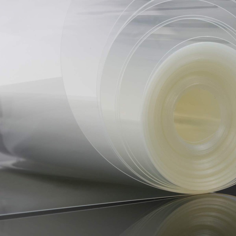 4x394 Inch Clear Cake Collars Acetate Rolls Transparent Baking Mousse Strip gallery