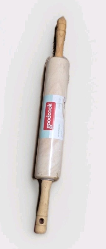 Goodcook Rolling Pin 10in