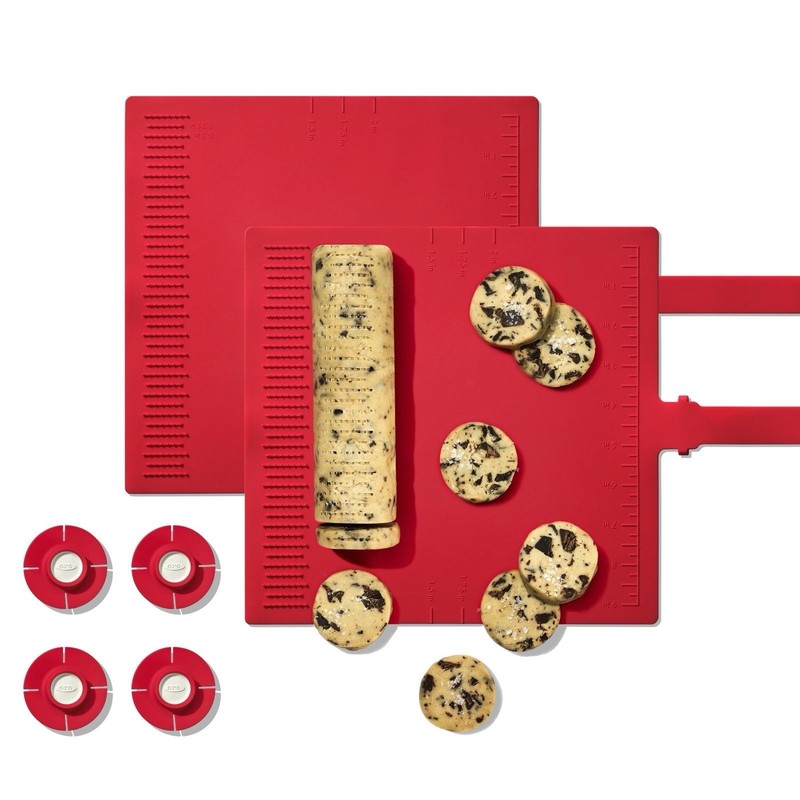 Oxo Slice and Bake Cookie Maker – Missing End Caps