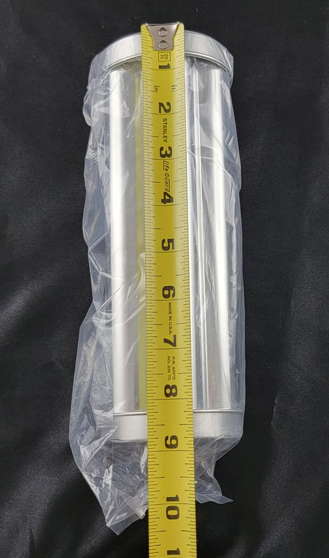 Pampered Chef Bread Tube Flower 1550 Metal Baking Mold gallery