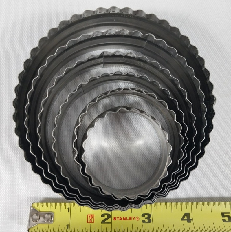 Baking Mat Pastry cutters gallery