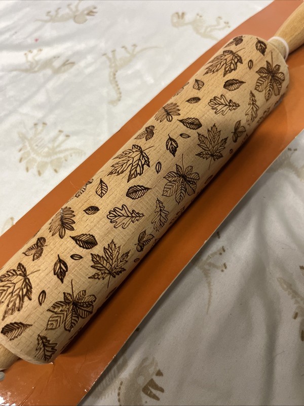NEW Harvest Rolling Pin gallery
