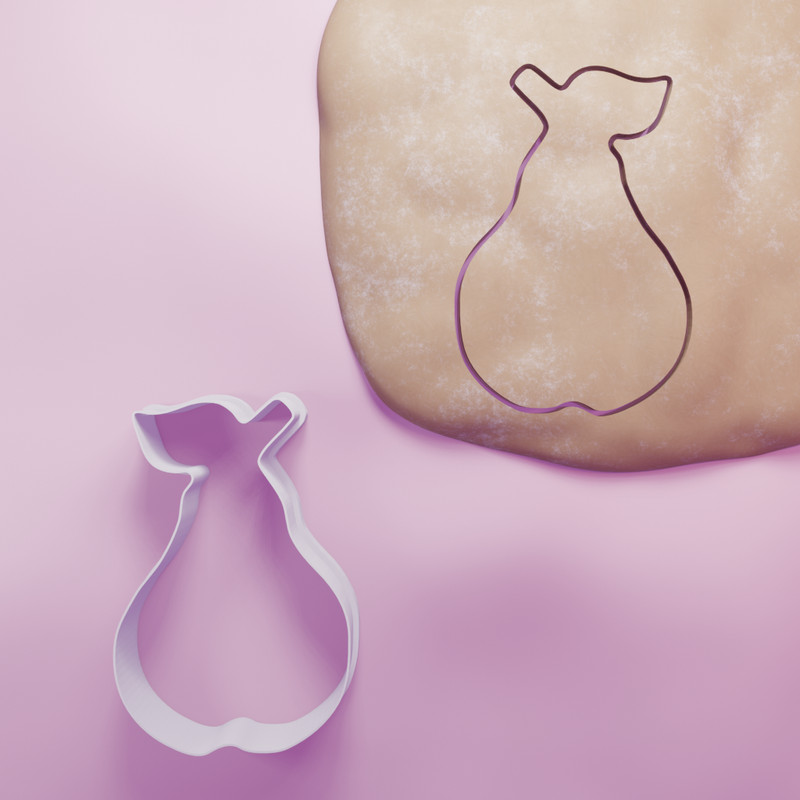 Pear Fruit Cookie Cutter